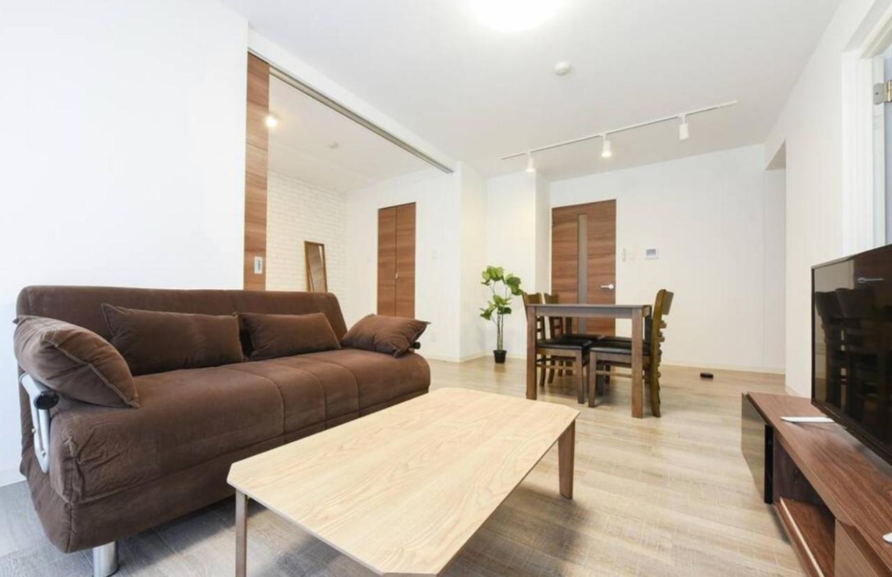 Glass Yamahana East - Vacation Stay 7690 Sapporo Luaran gambar